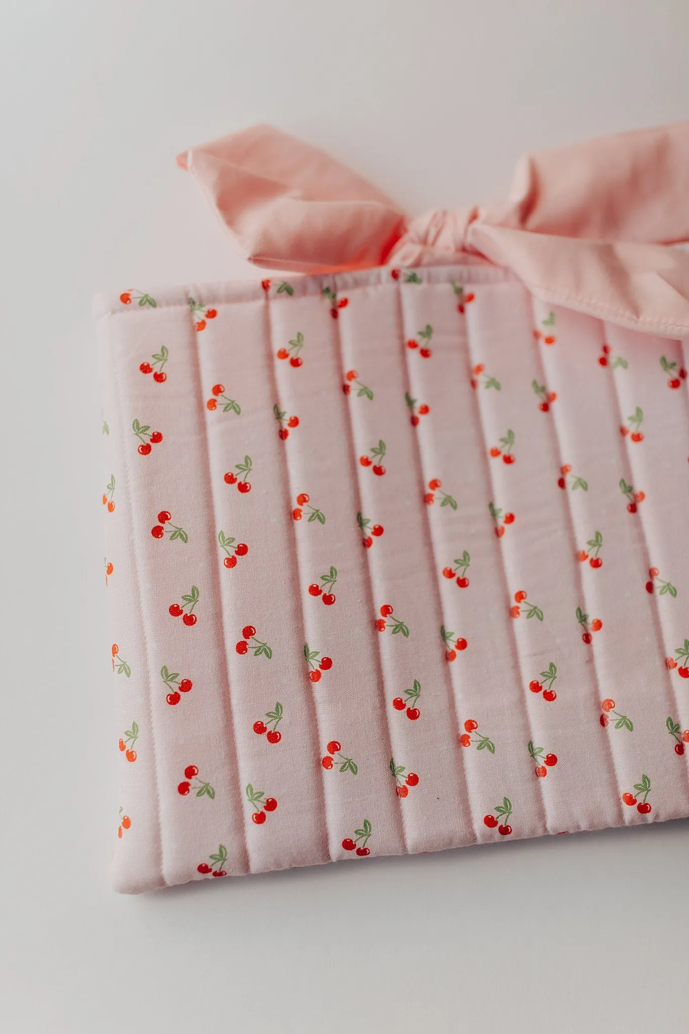 Cherry Girl Book Sleeve