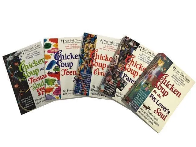 Chicken Soup for the Soul Books