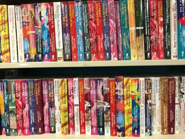 Chicken Soup for the Soul Books