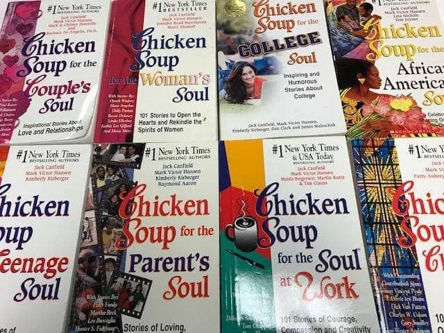 Chicken Soup for the Soul Books