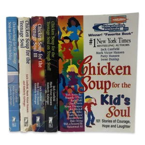 Chicken Soup for the Soul Books