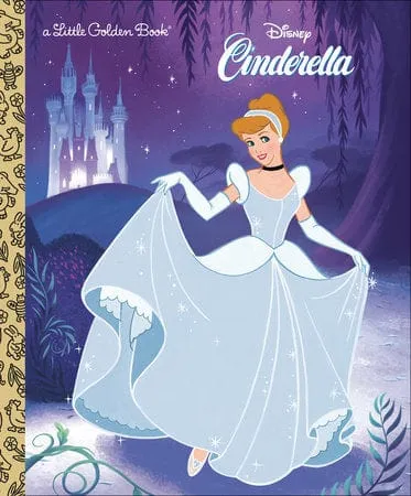 Cinderella By Rh Disney