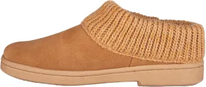 Clarks Women's Knit Scuff Slipper