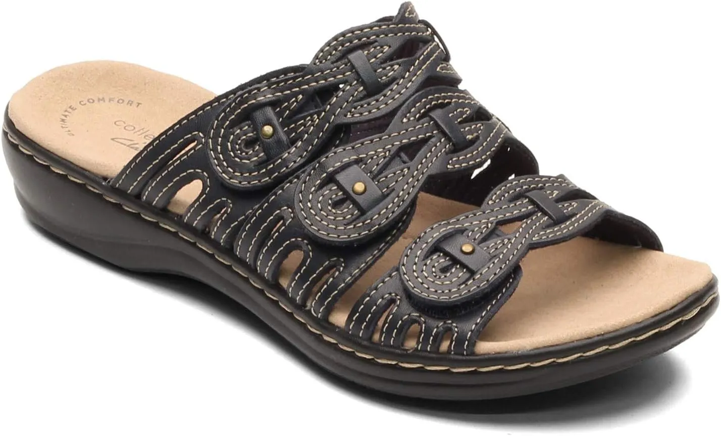 Clarks Women's Leisa Faye Sandal