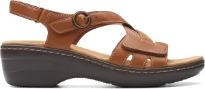 Clarks Women's Merliah Bonita Wedge Sandal