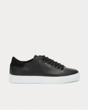 Clean 90 leather black Low Top Sneakers