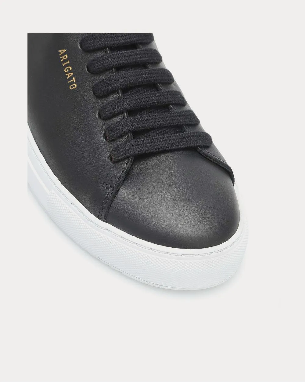 Clean 90 leather black Low Top Sneakers