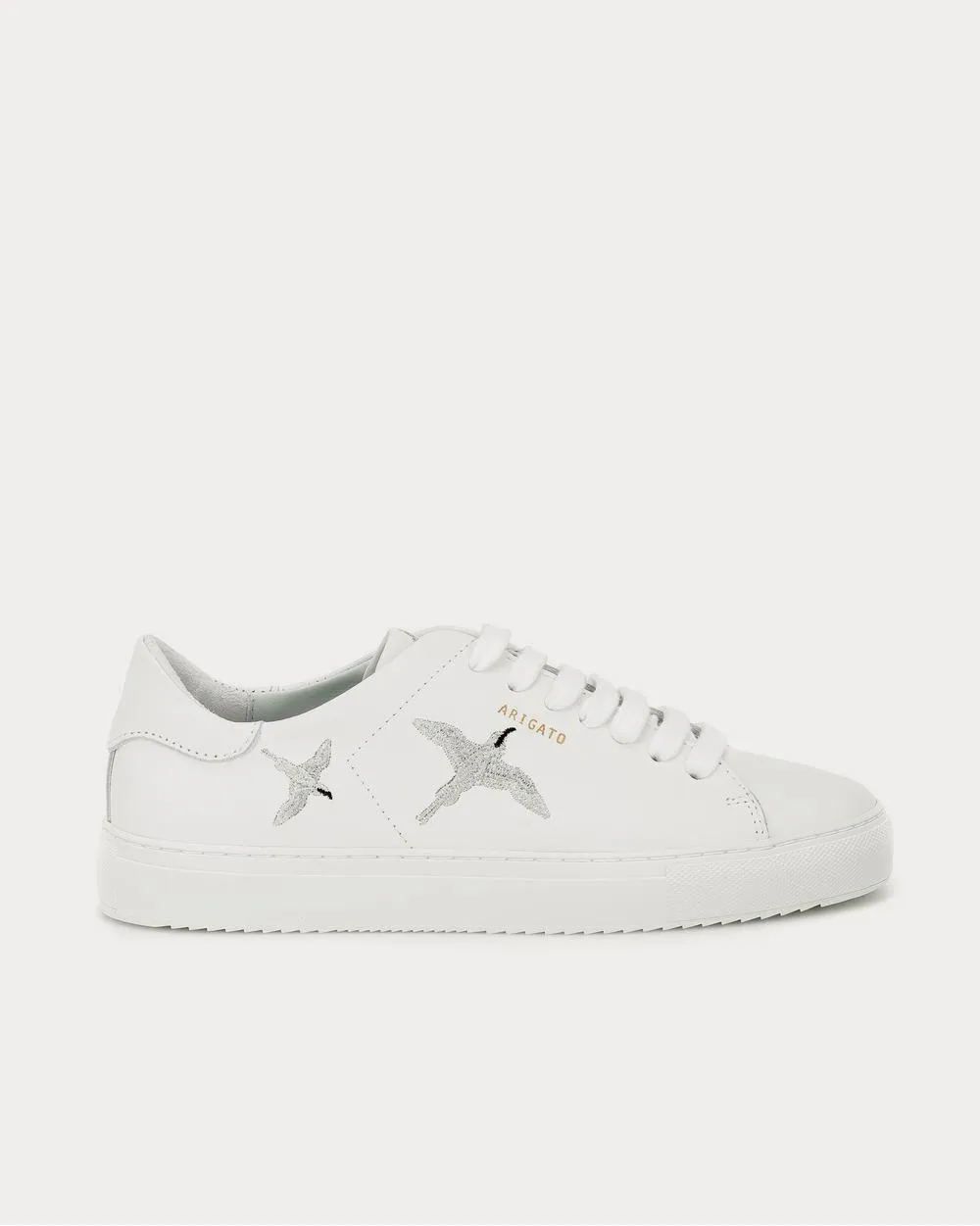 Clean 90 leather White Low Top Sneakers