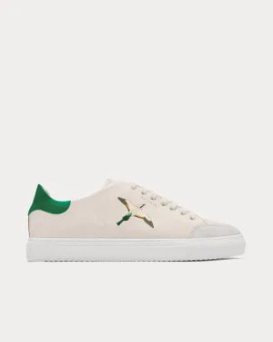 Clean 90 Triple B Bird Beige / Green Low Top Sneakers