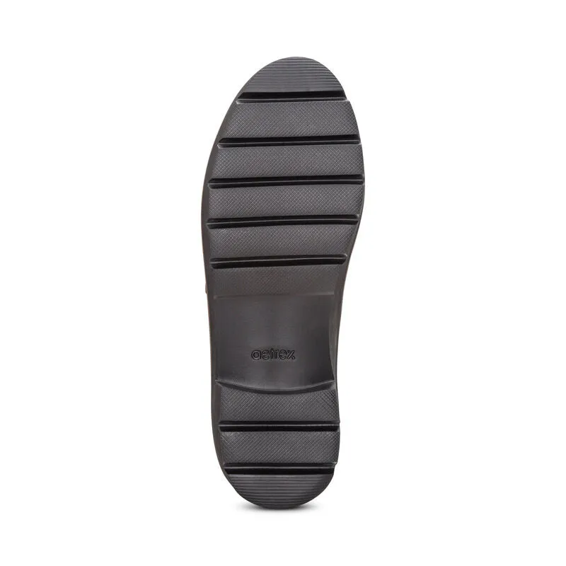 Collette Arch Support Loafers Black