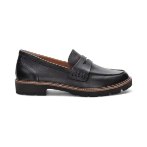 Collette Arch Support Loafers Black