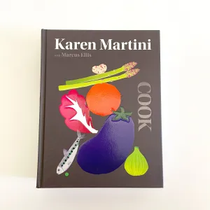 COOK BY KAREN MARTINI
