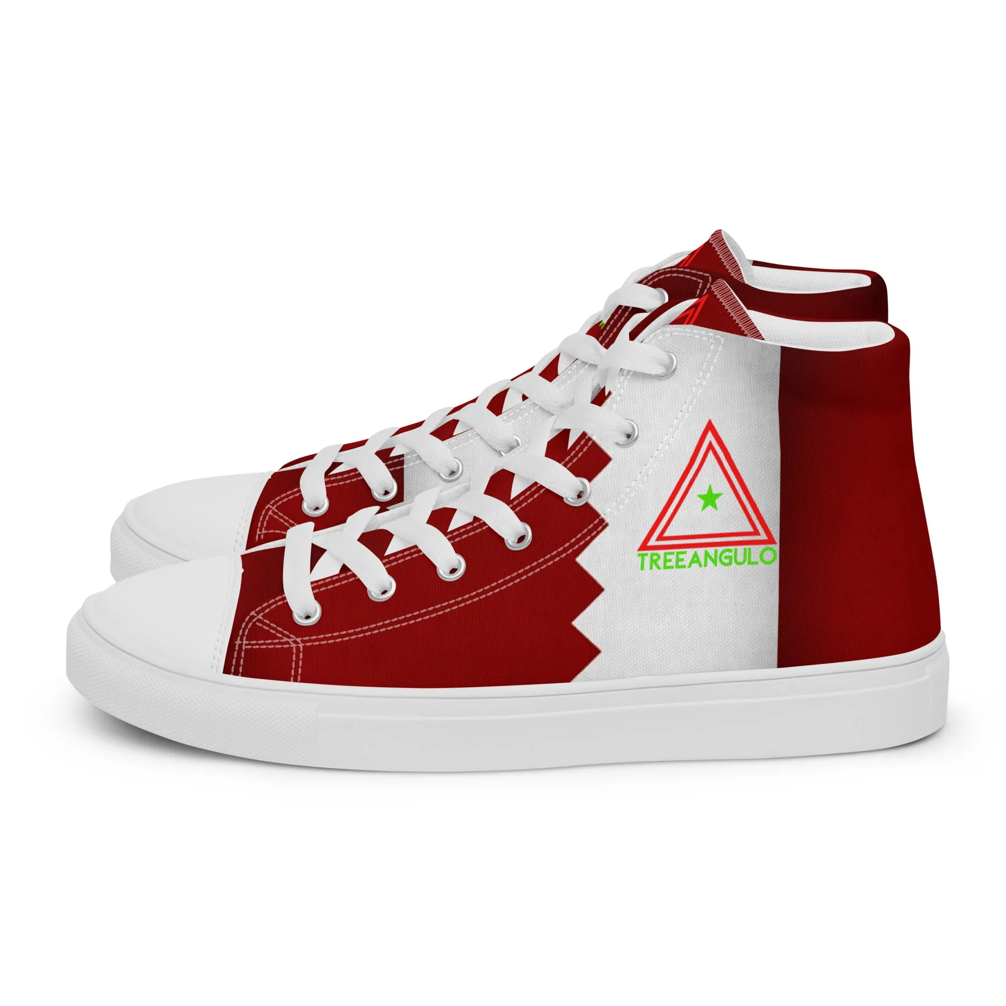 COVE High top canvas
