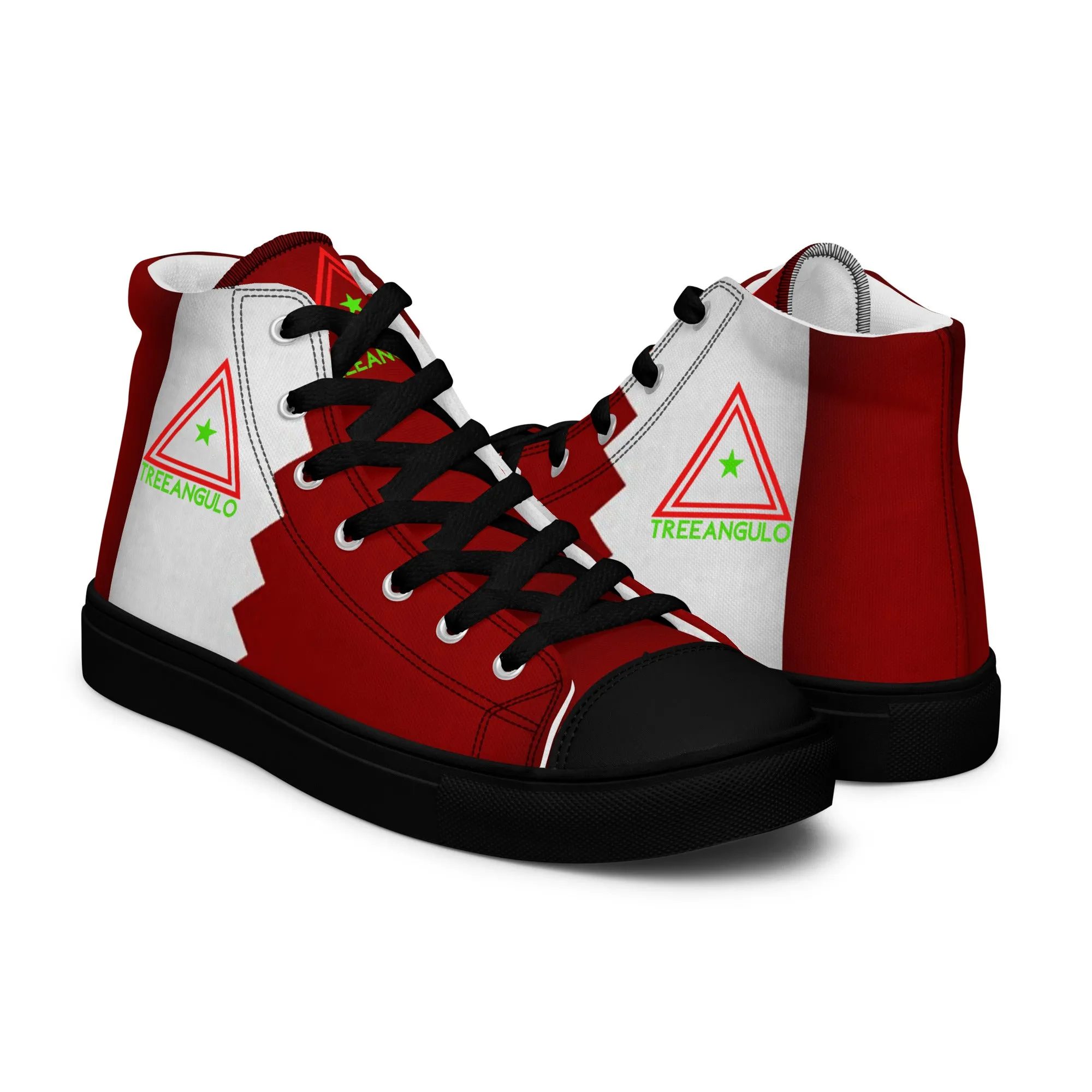 COVE High top canvas