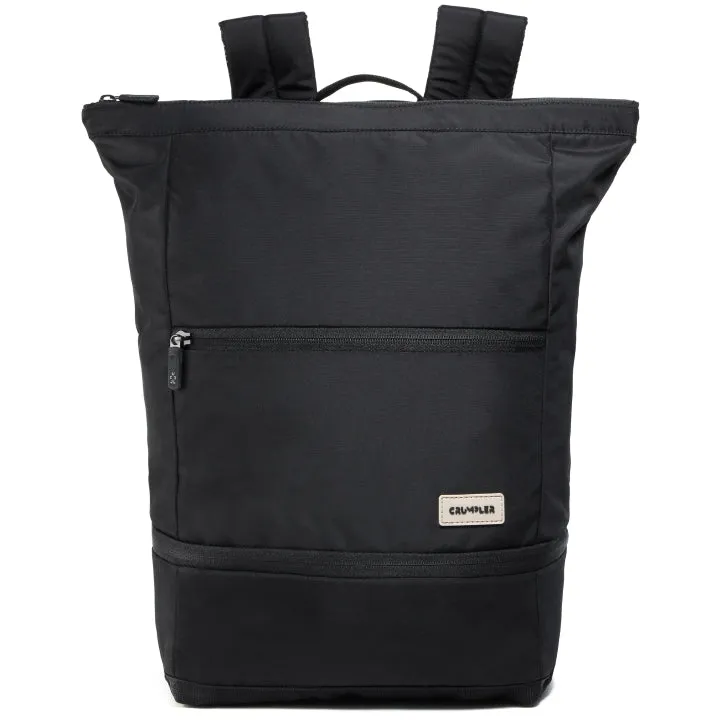 Crumpler Triple A  Camera Half Backpack Black
