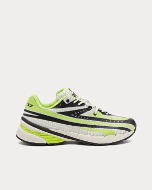 D-Airspeed Yellow / Black Low Top Sneakers