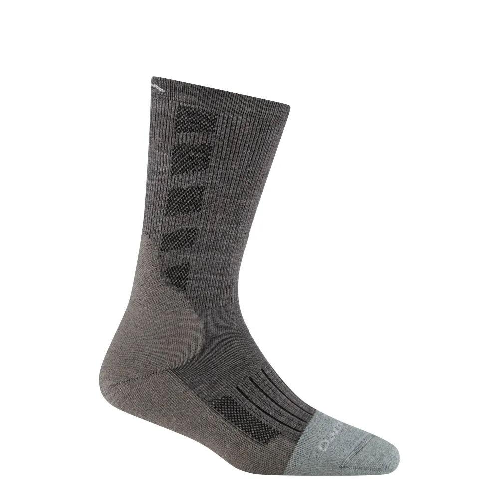 Darn Tough Women's Emma Claire Boot Lightweight Work Sock in Shale