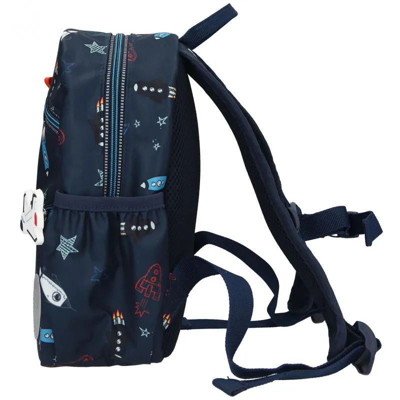 Depesche Monster Cars Backpack Spacefun