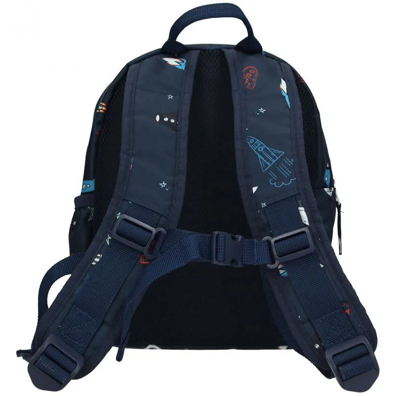 Depesche Monster Cars Backpack Spacefun
