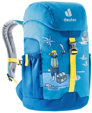 Deuter - SCHMUSEBÄR children's backpack