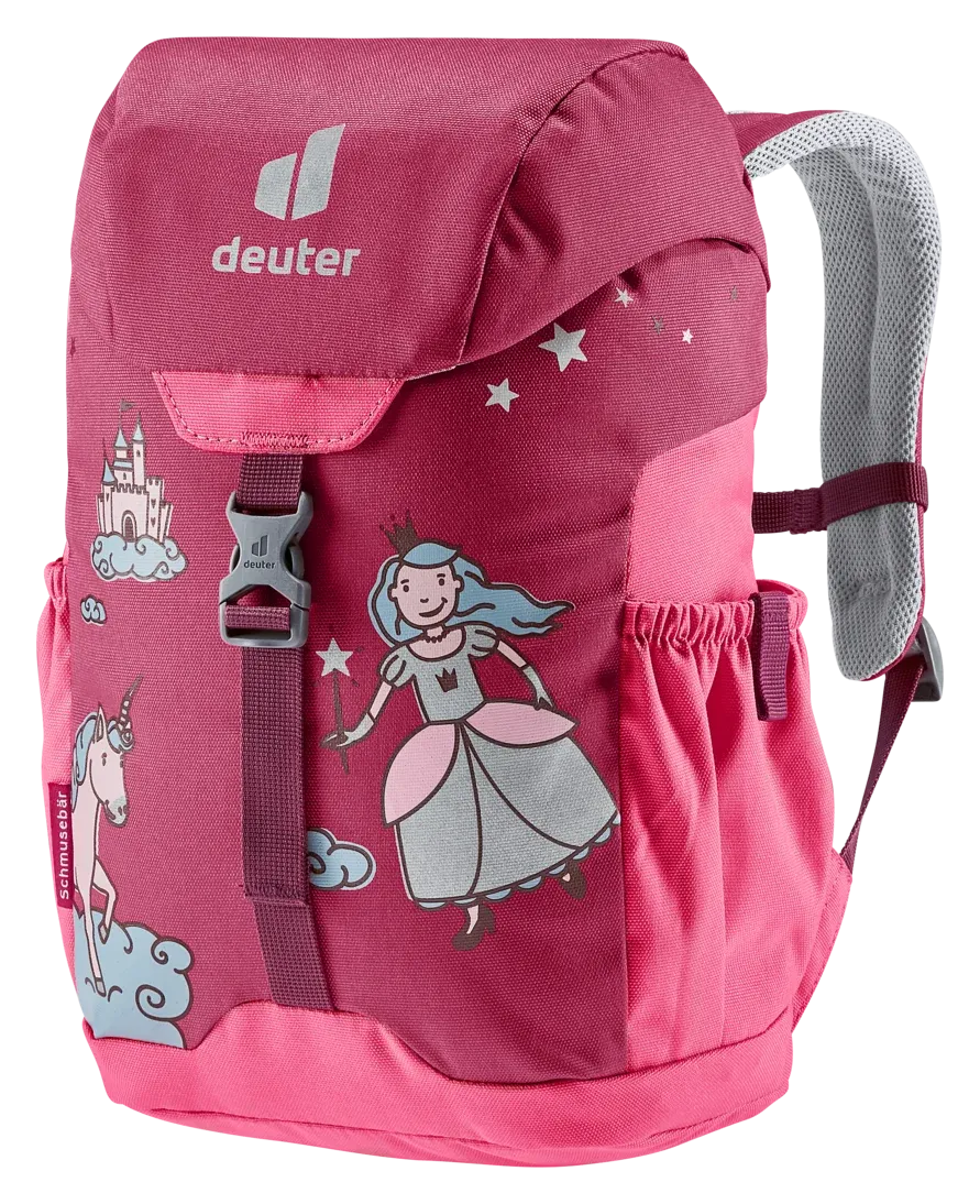 Deuter - SCHMUSEBÄR children's backpack