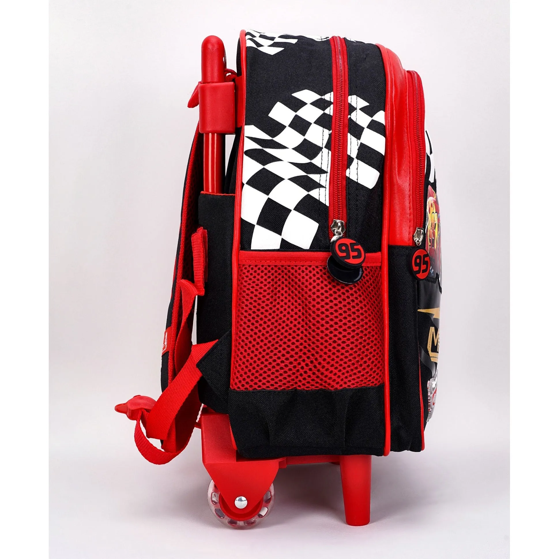 Disney Cars Release The Storm 13-inch Trolley Bag Age- 4 Years to 6 Years