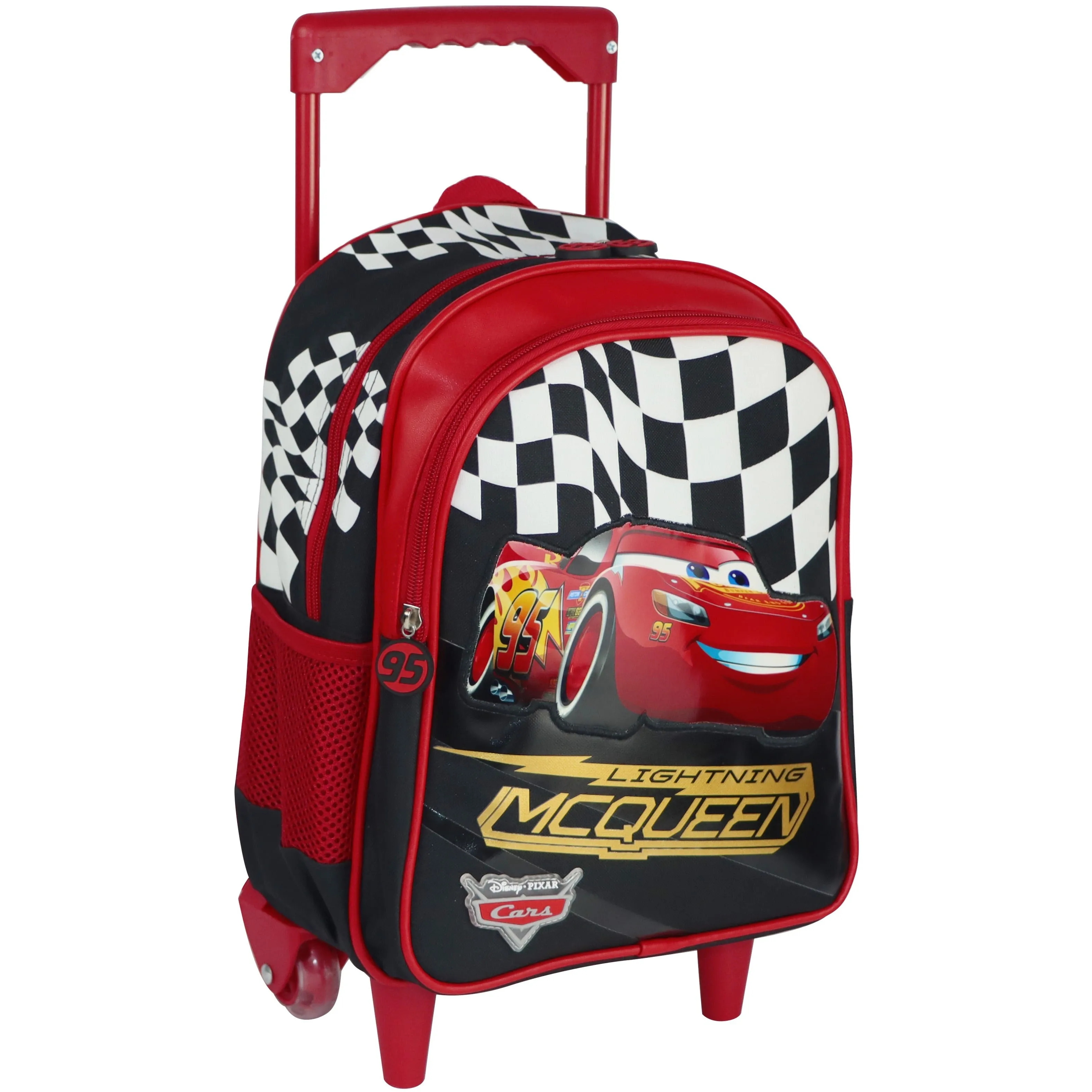 Disney Cars Release The Storm 13-inch Trolley Bag Age- 4 Years to 6 Years