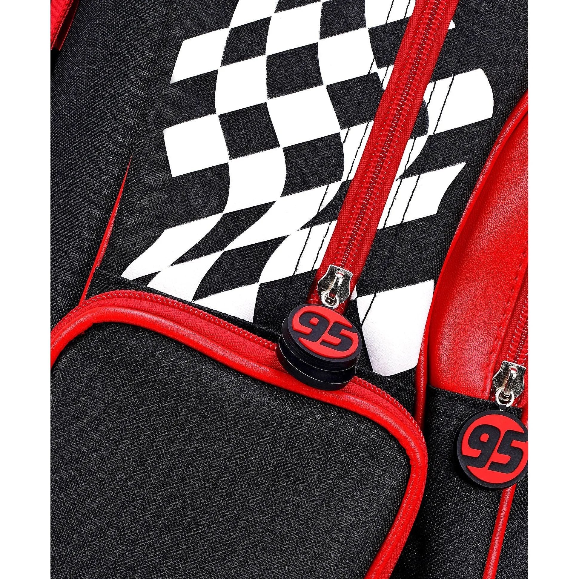 Disney Cars Release The Storm 18-inch Trolley Bag Age-9 Years to 12 Years
