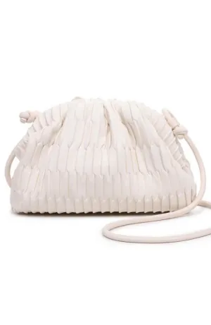 Divaire Crossbody in Oatmilk