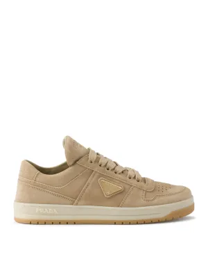 Downtown sneakers in suede