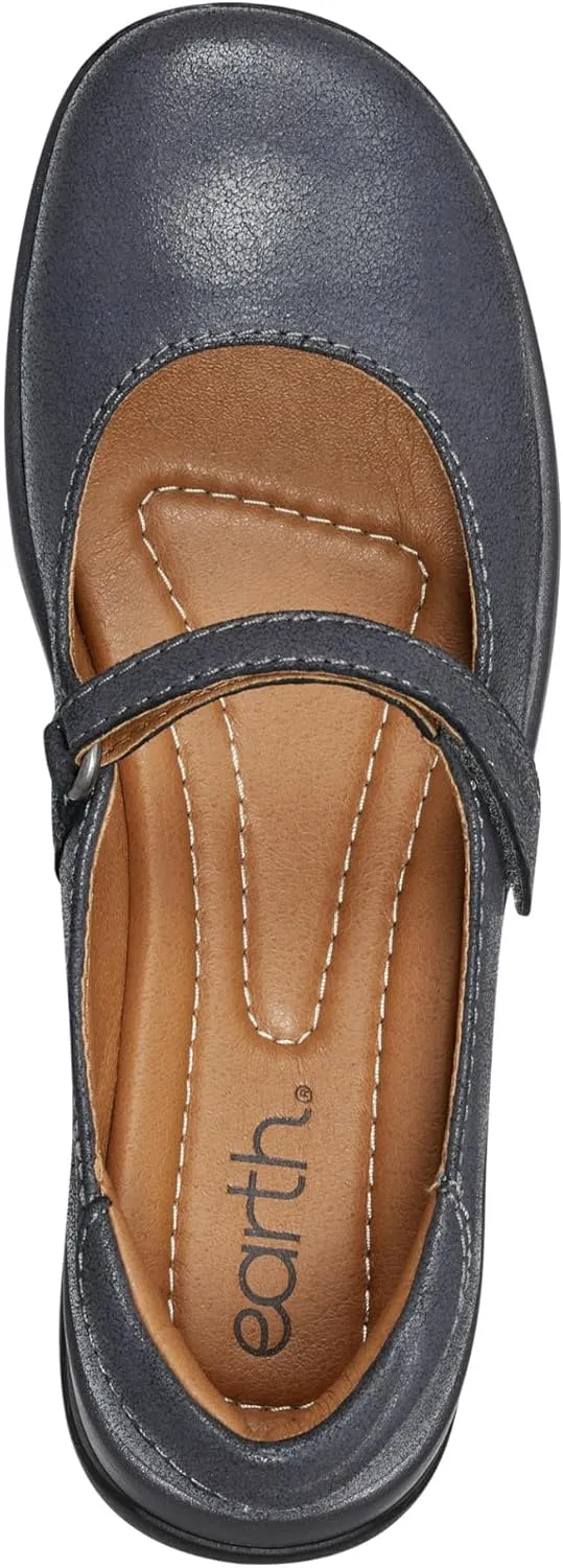 Earth Women's Tose Mary Jane Flat