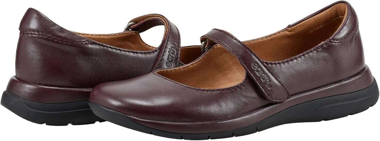 Earth Women's Tose Mary Jane Flat