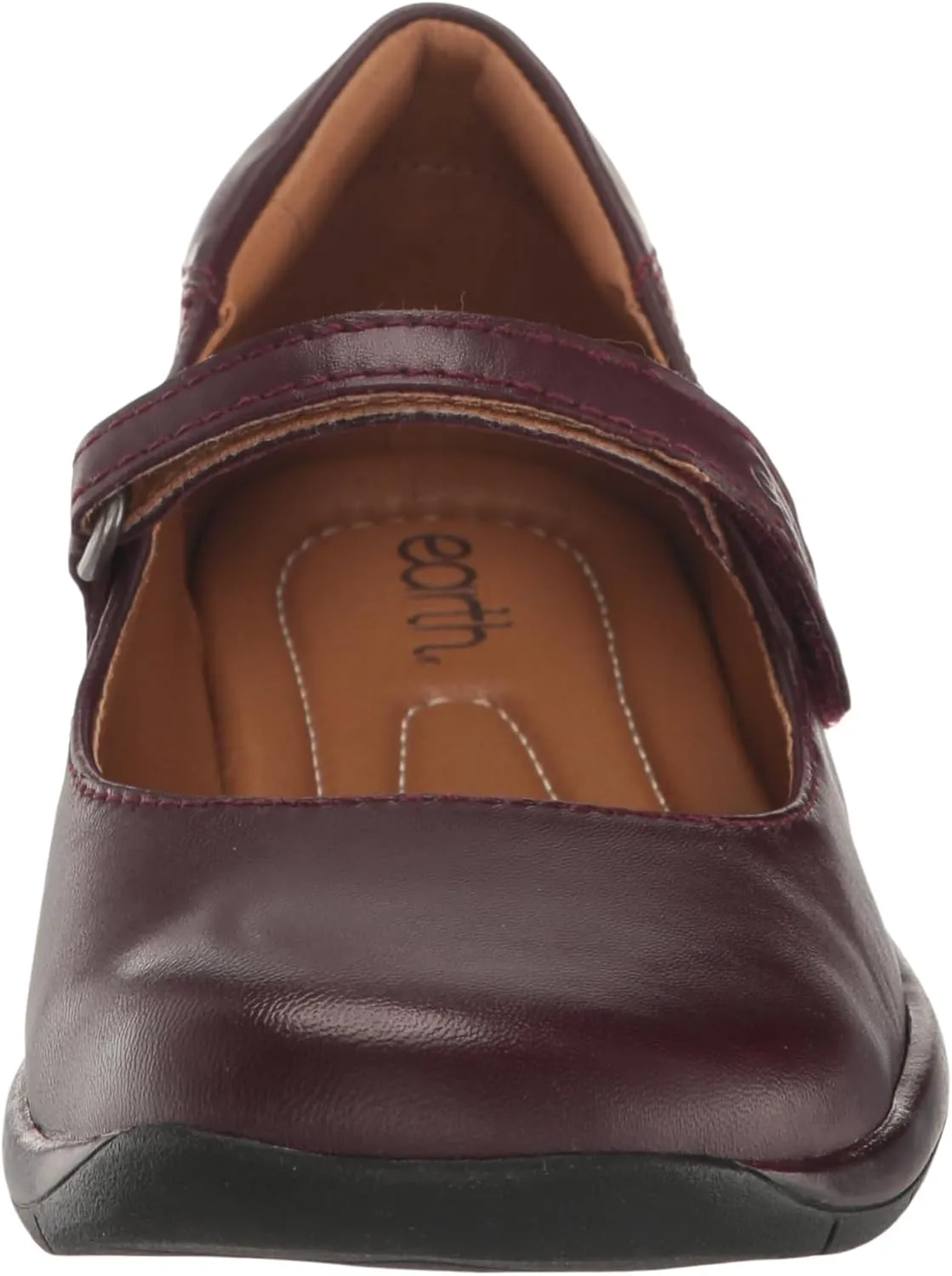 Earth Women's Tose Mary Jane Flat