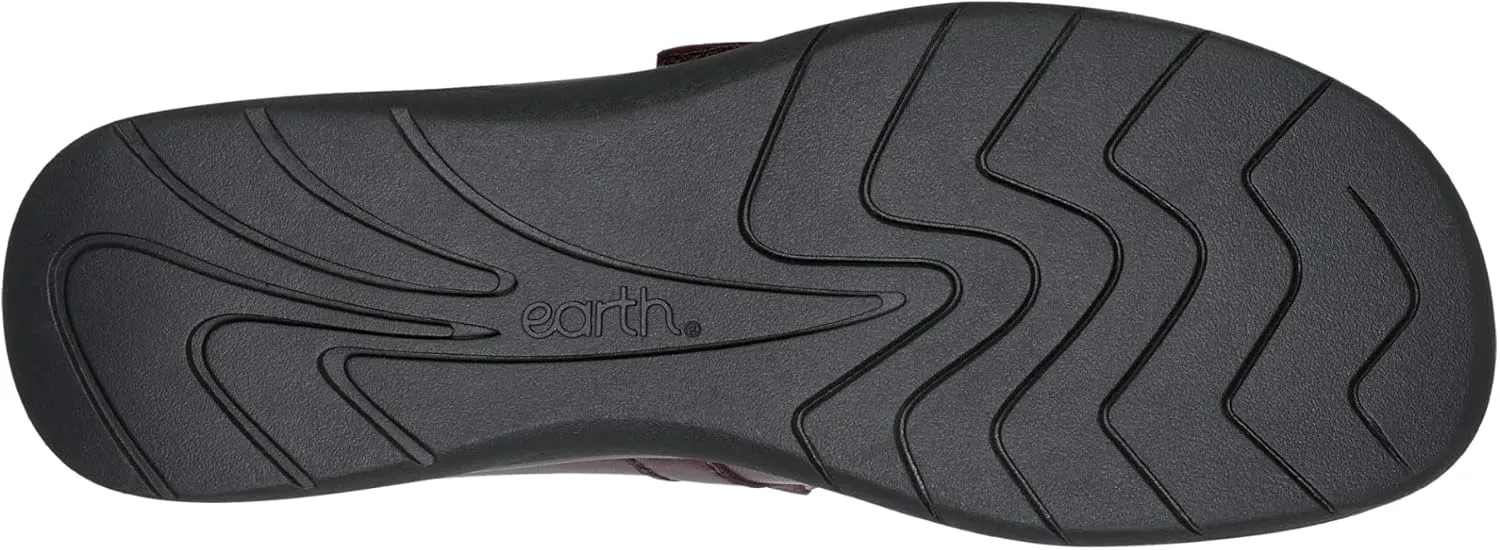 Earth Women's Tose Mary Jane Flat