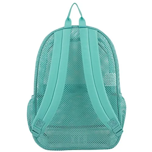 Eastsport Mesh Backpack, Turquoise