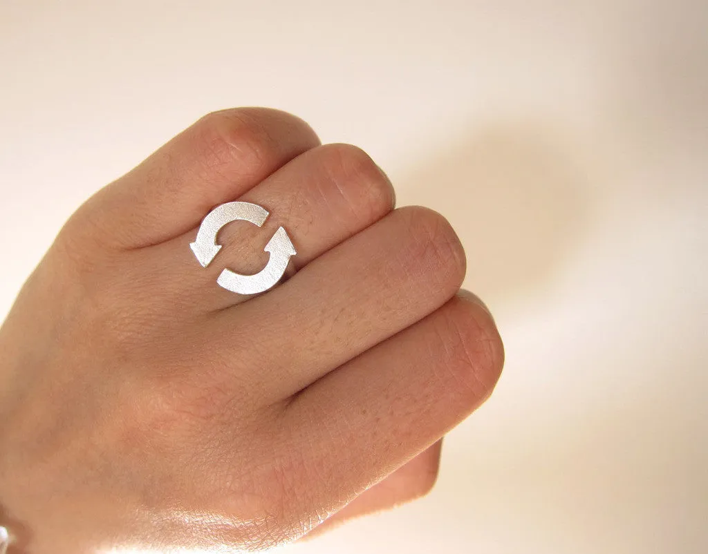 Eco Warrior Ring