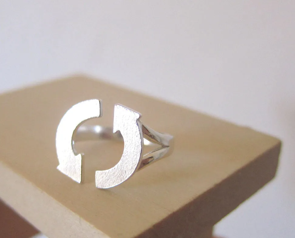 Eco Warrior Ring