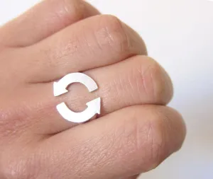 Eco Warrior Ring