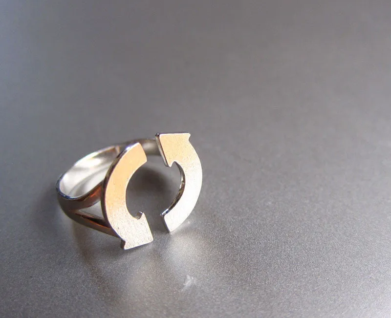 Eco Warrior Ring