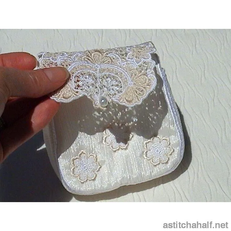 Edwardian Clutch Purses