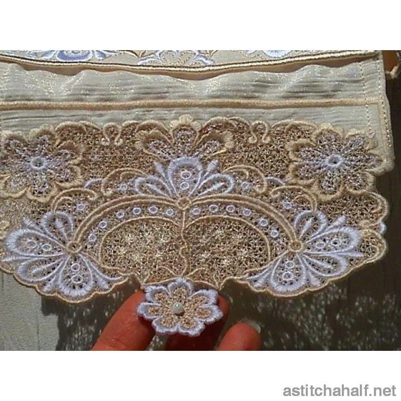 Edwardian Clutch Purses