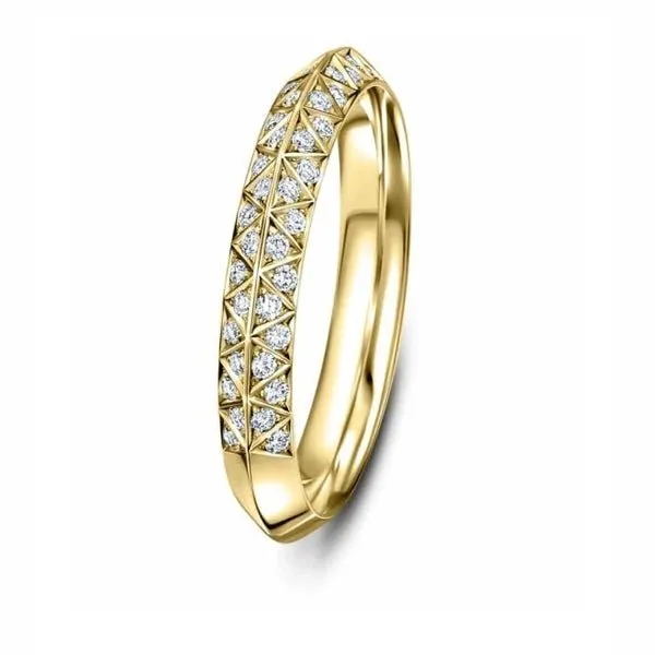 Empress Wedding/Eternity Ring