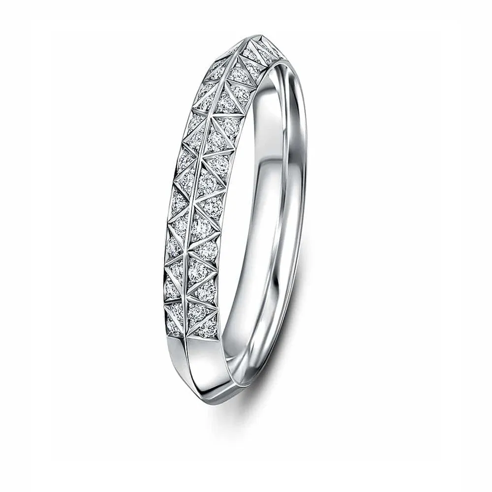 Empress Wedding/Eternity Ring