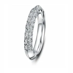 Empress Wedding/Eternity Ring