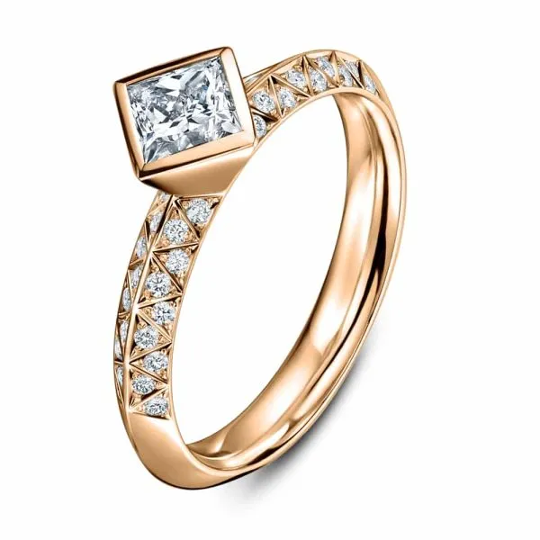 Empress Wedding/Eternity Ring