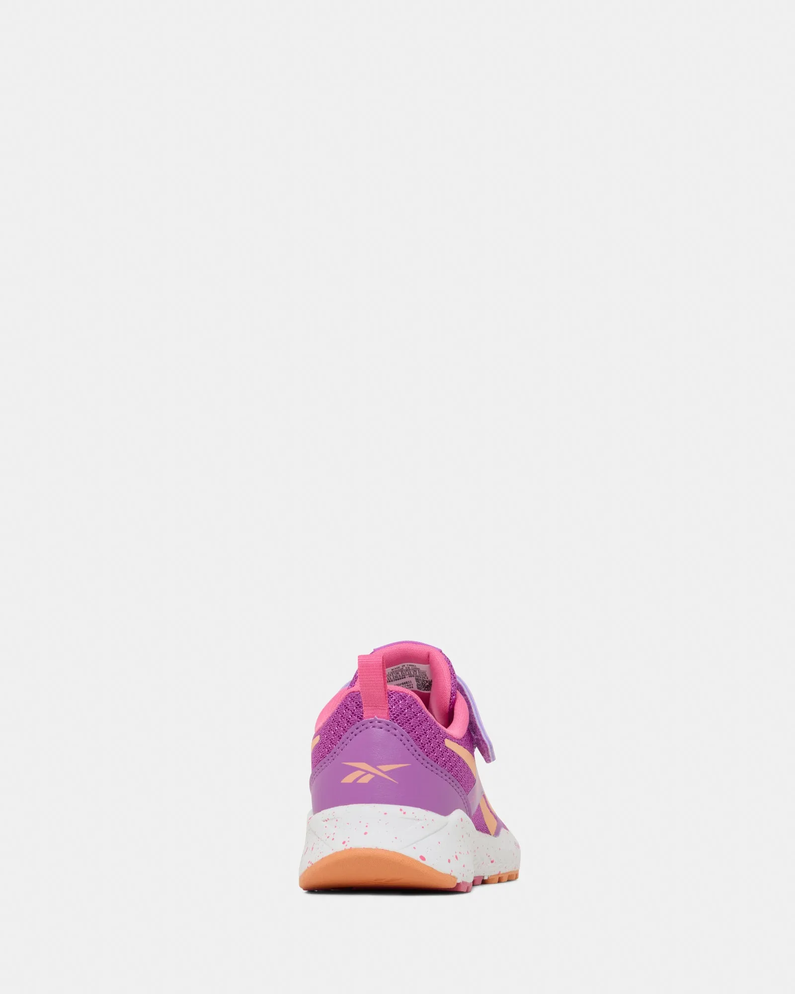 Energen Run Elastic L&t Strap Purplerave/Pink/Orange
