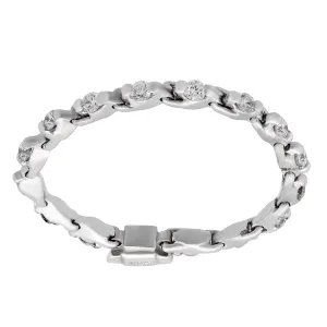 Estate White Gold Diamond Eternity Ring