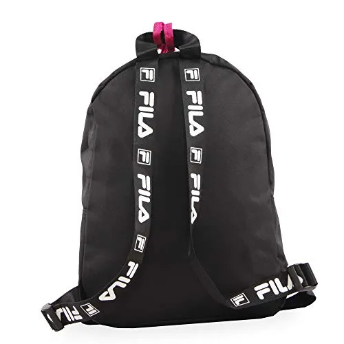 Fila Women's Hailee 13-in Backpack Fashion, Black One Size