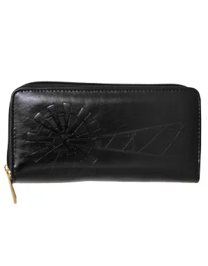 Fino 901-798 Faux Leather Grab & Go All in 1 Purse with Cellphone Pouch