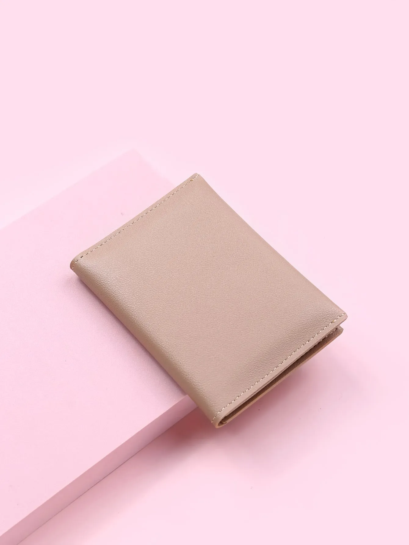 Fold Over Card Holder